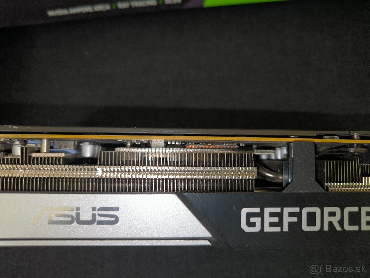 Asus RTX 3070 Dual OC - 3