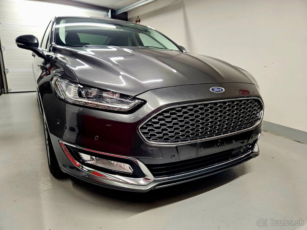 Ford Mondeo Vignale Hybrid - 3