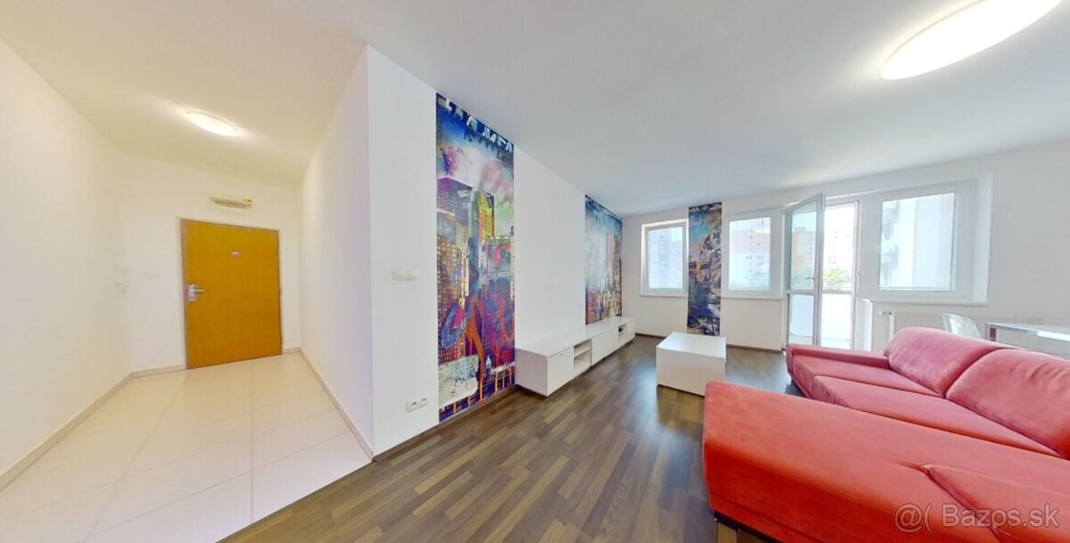 3 izbový byt v Petržalka, Bosákova (82m2) - 3