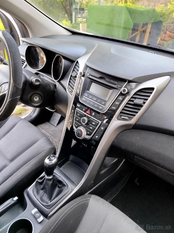 Predám Hyundai i30 - 3