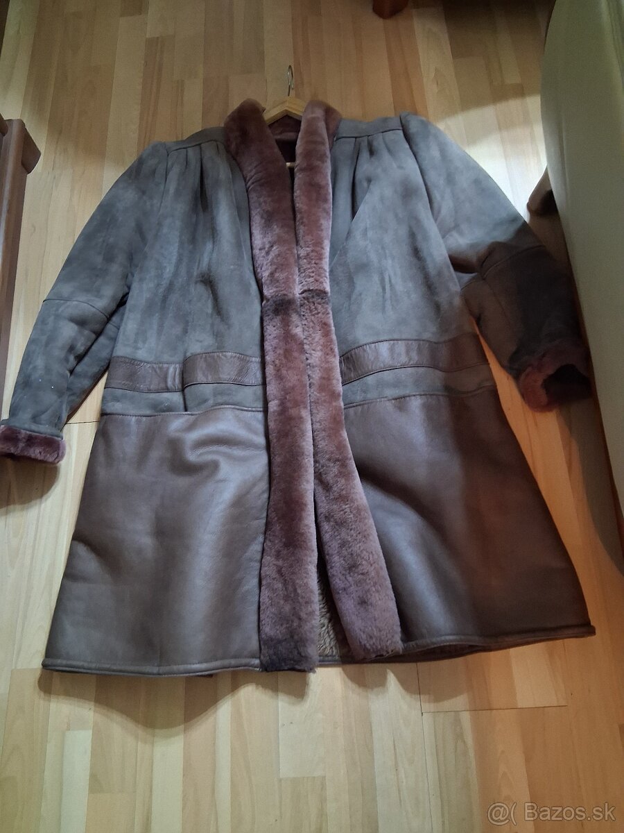 Predám krásny slovenský kozuch - 3