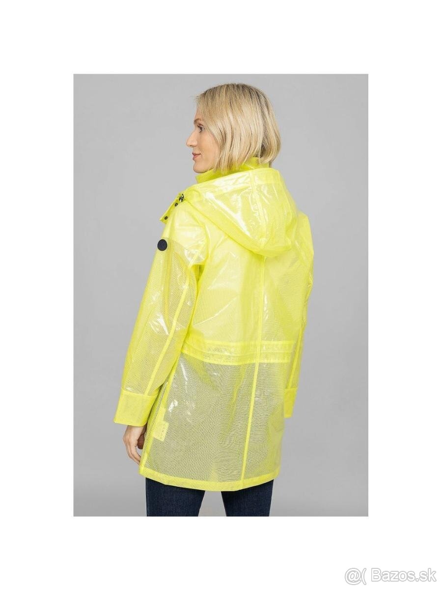 STRANDFEIN nepremokavá bunda V. 38 S (36 - 38)NOVÁ - 3