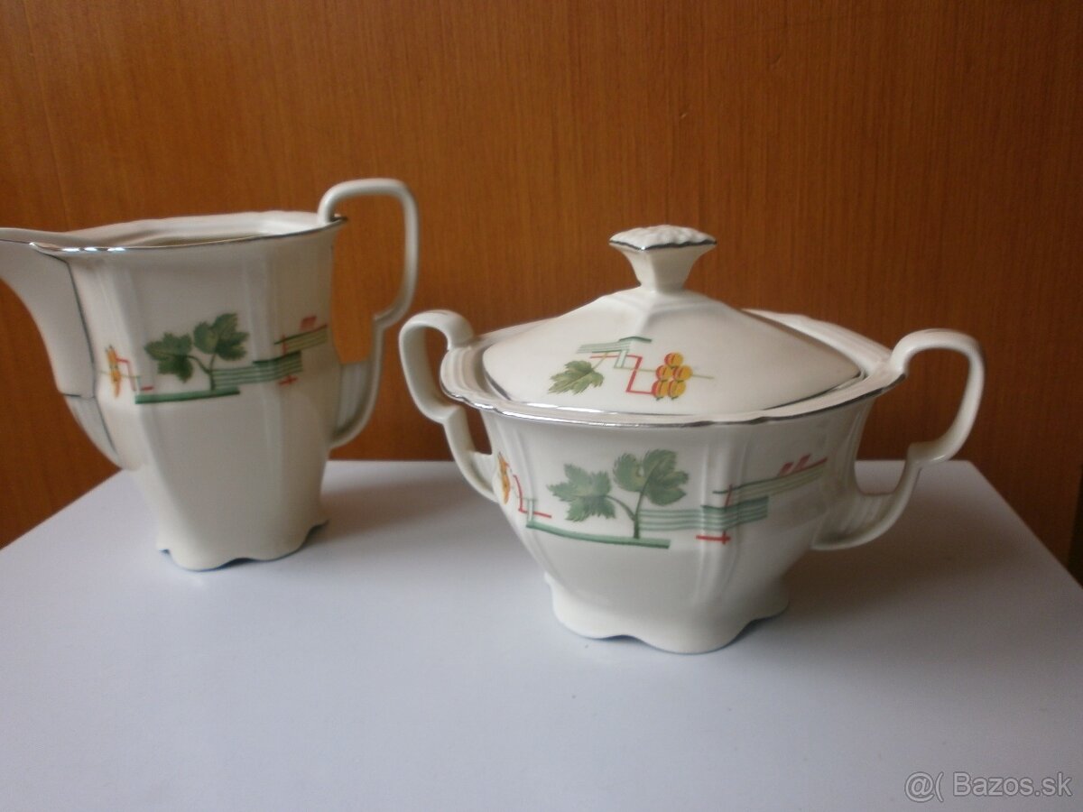 starožitný porcelán - 3