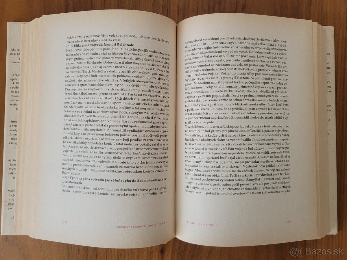 Kroniky stredovekého Slovenska Július Sopko - 3