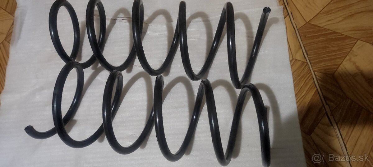 Pružiny na Dacia Duster - 3