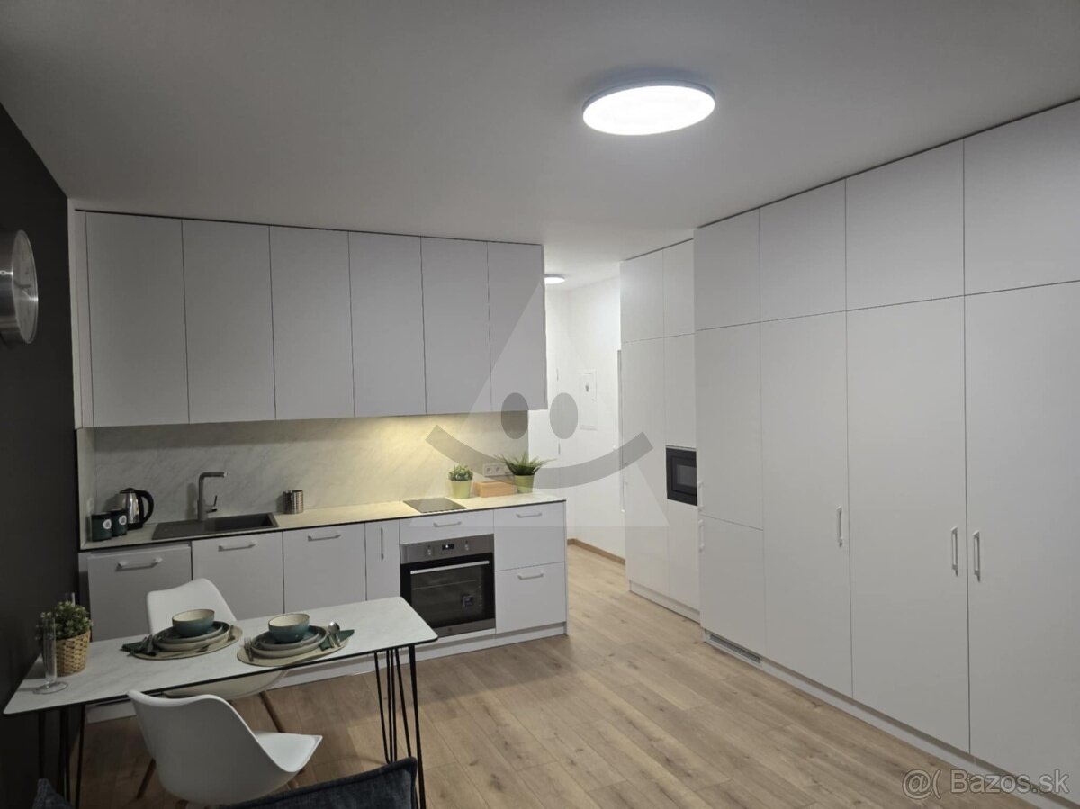 Na prenájom apartmán v Danubia Residence v Komárne - 3