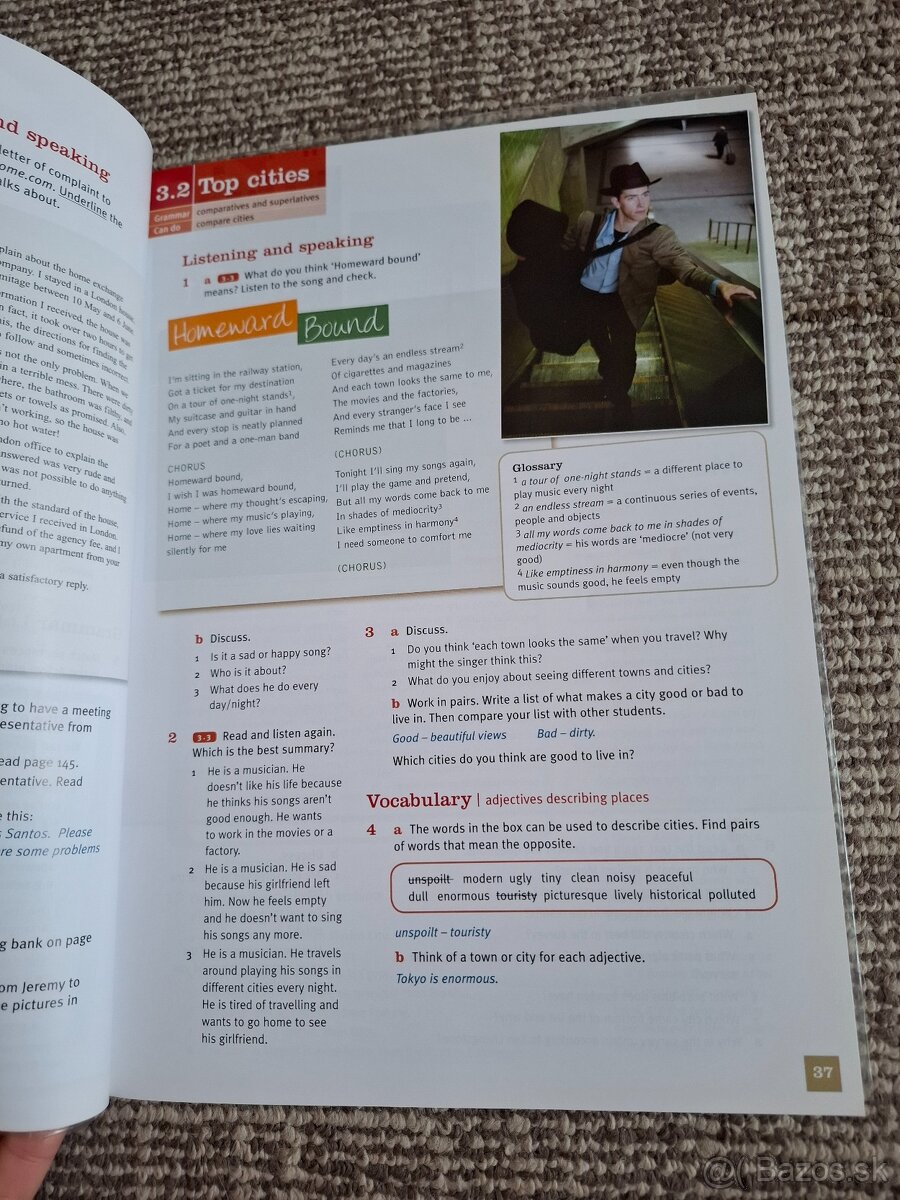 Total English - Intermediate - 3