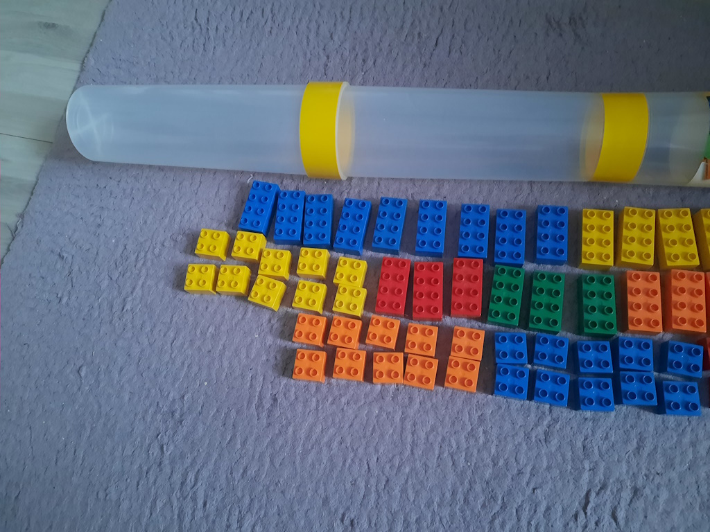 Lego Duplo tuba - 3