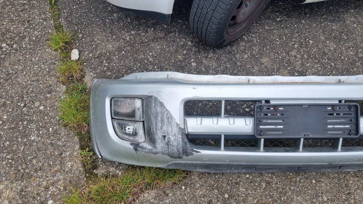 Naraznik toyota rav4 - 3