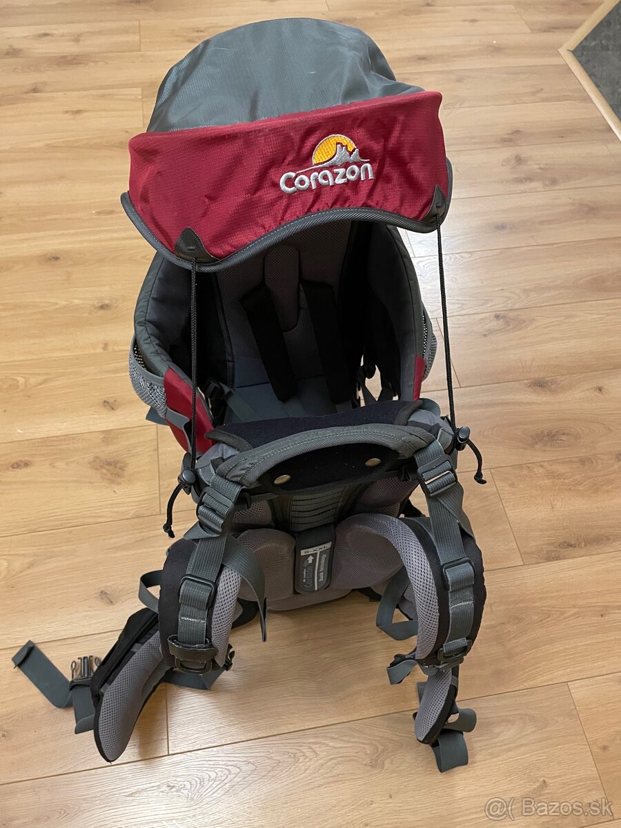 Turistický nosič Corazon Panda - 3