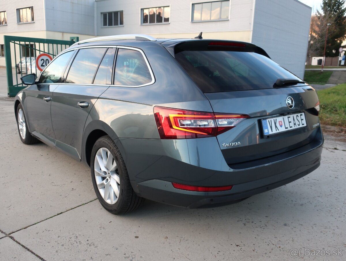 Odstúpim leasing na Škodu Superb III combi 2019 virtual, DSG - 3
