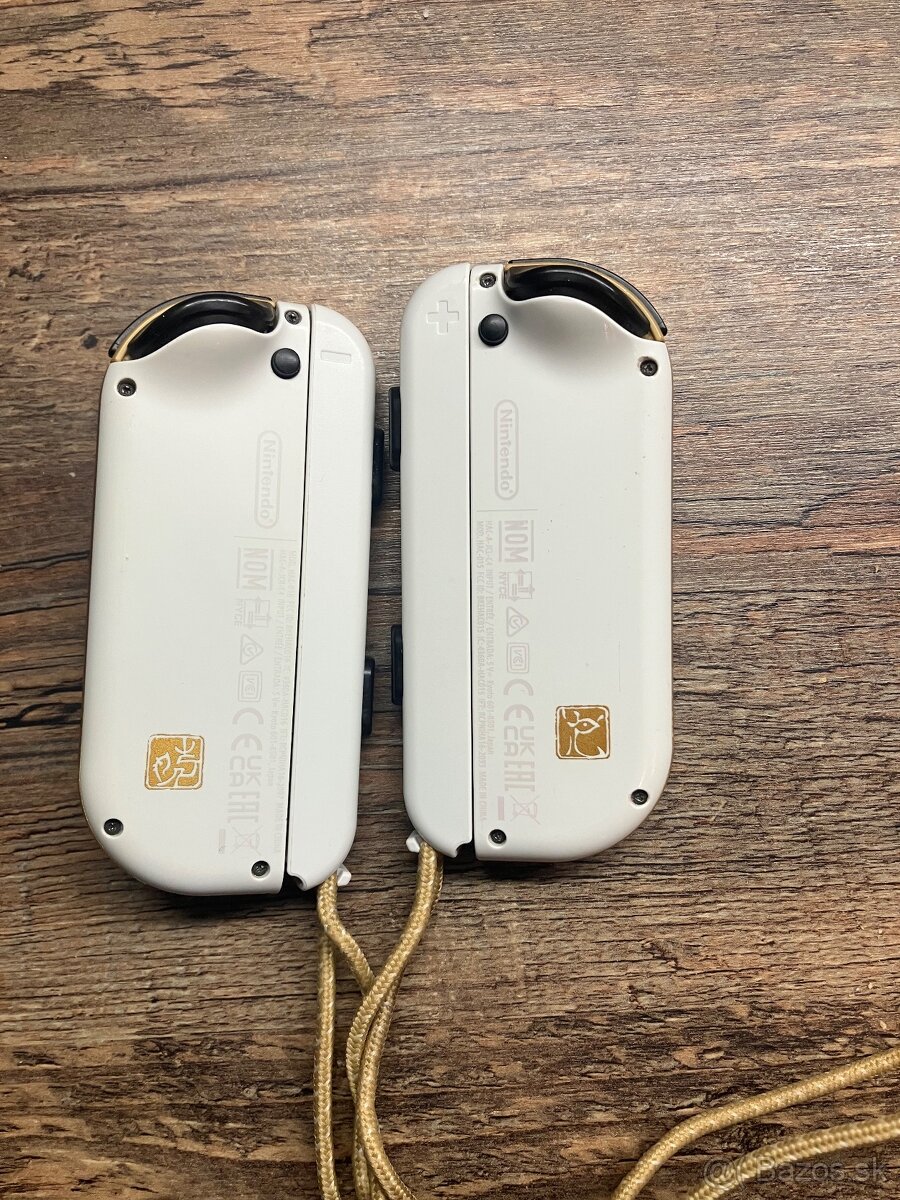 Predam joycony zelda na nintendo switch - 3