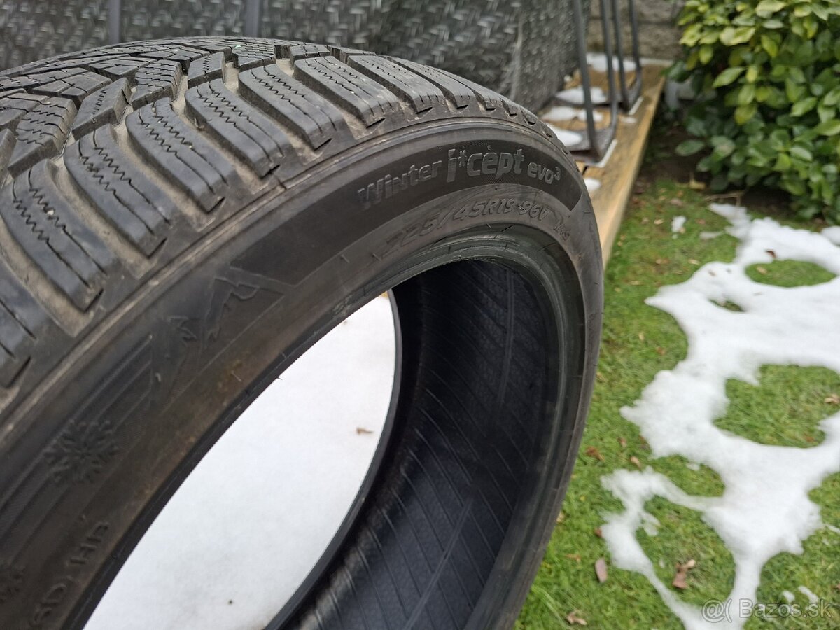 Predám zimné pneumatiky. - 3