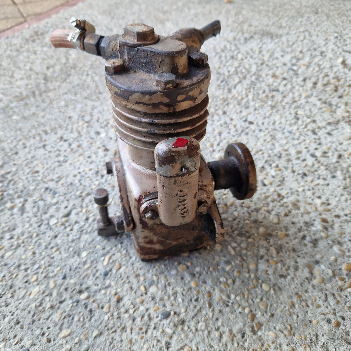 Zetor 25n kompresor - 3