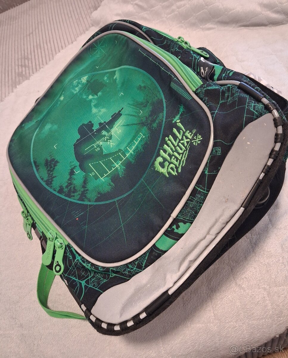 Školská taška ENDY 20014 - 3