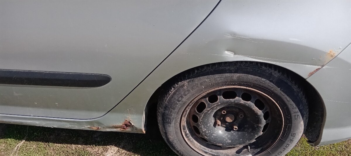 Predám Peugeot 308, pojazdný , na ND - 3