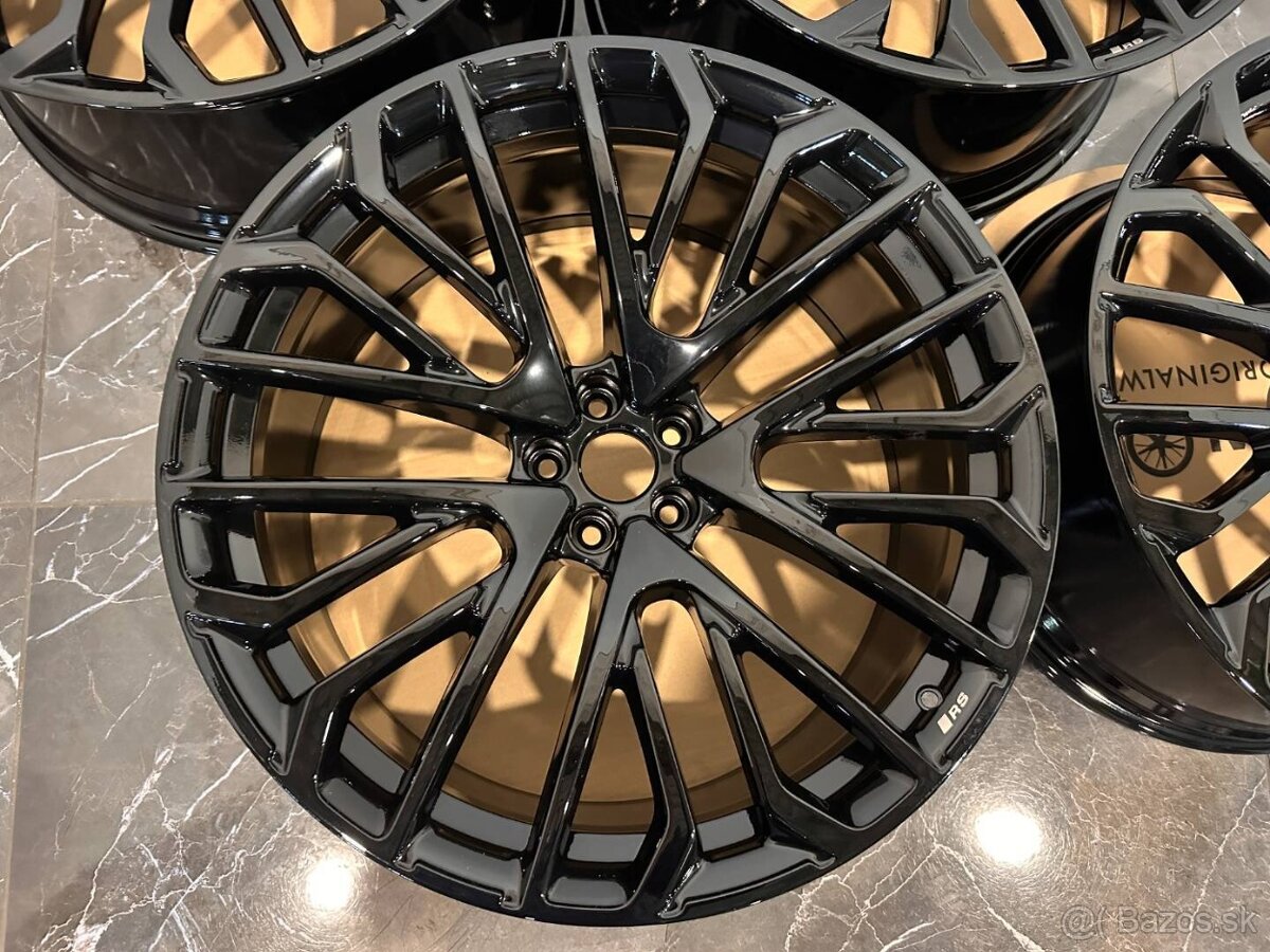 original kolesa r23 Audi Q8 SQ8 4M 4M8601025BN - 3