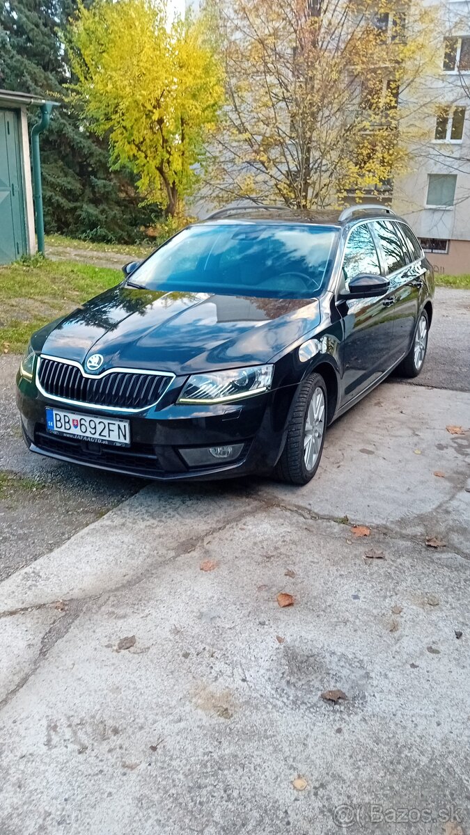 Škoda octavia 2.0 tdi - 3