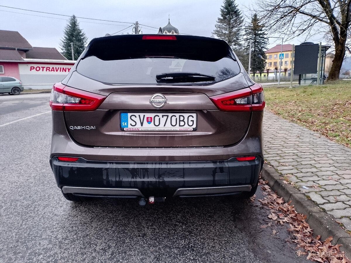 Nissan Qashqai 1.5 d. r.v.2017 - 3