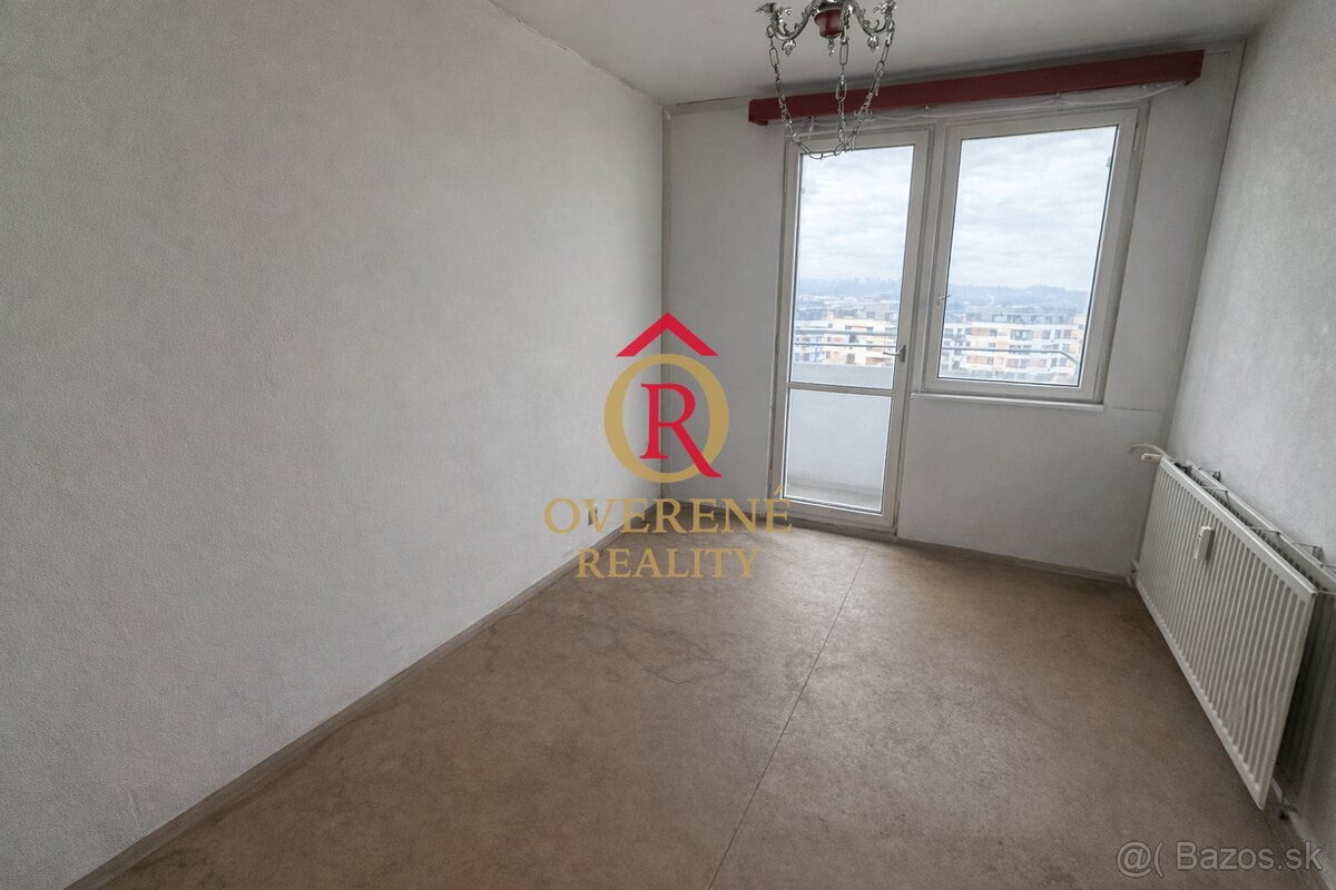 Na predaj 3-izbový byt s balkónom, Palúdzka – Liptovský Miku - 3