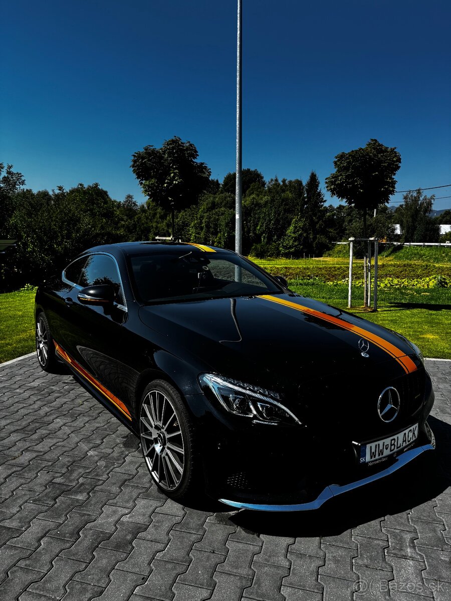 Predám Mercedes-Benz c180 coupe - 3
