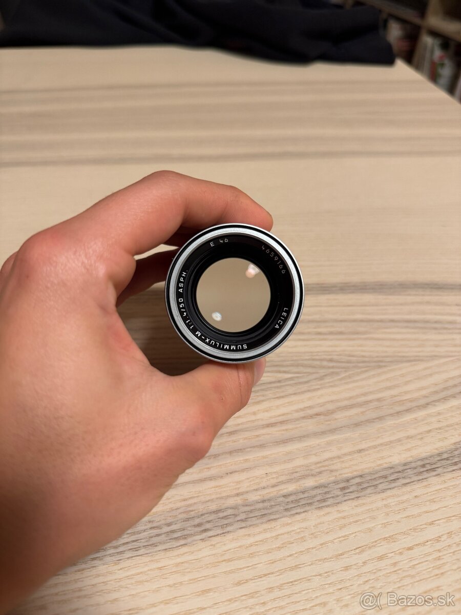 Leica SUMMILUX—M 50 mm 11892 - 3