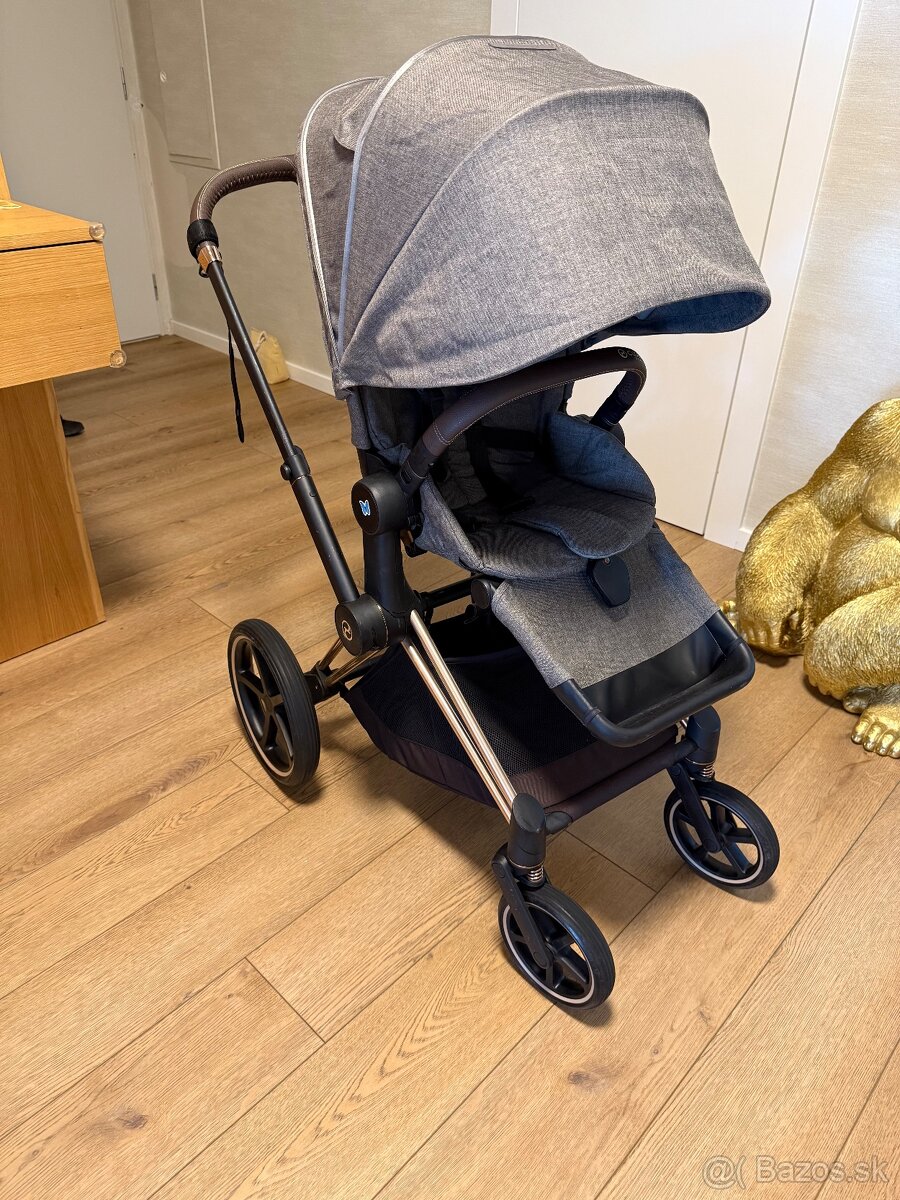 Kočiar Cybex Priam - 3
