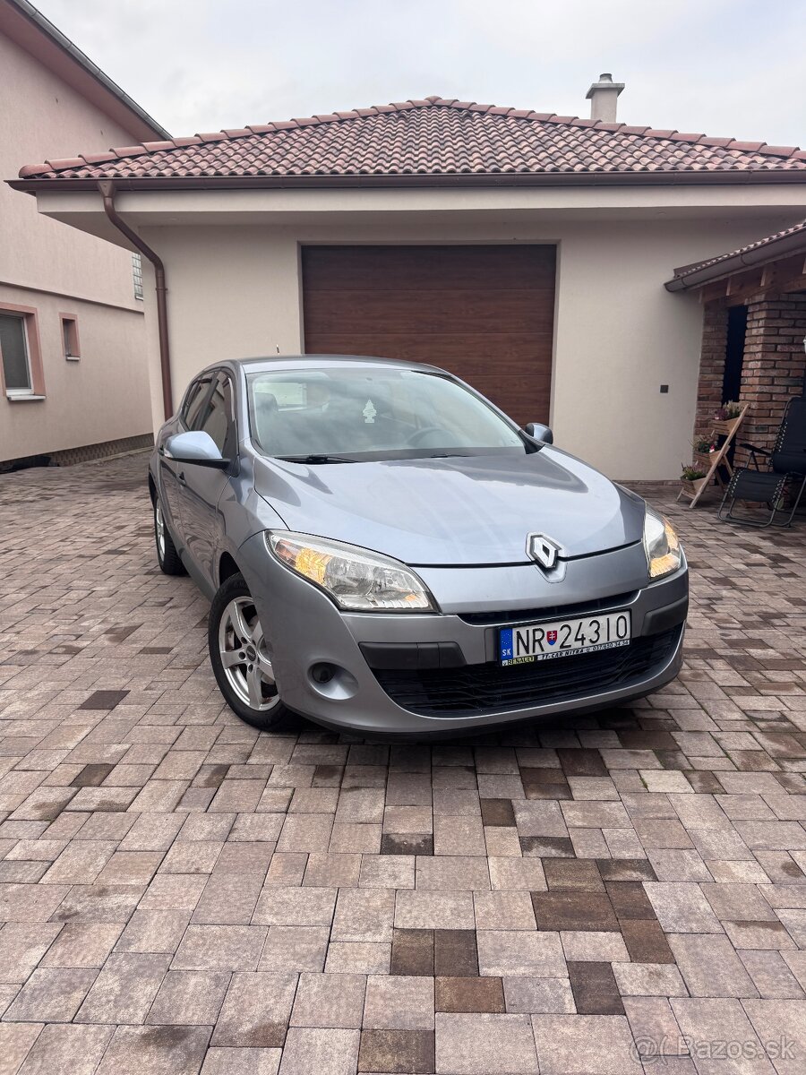Renault Megane 1.6 16v - 3