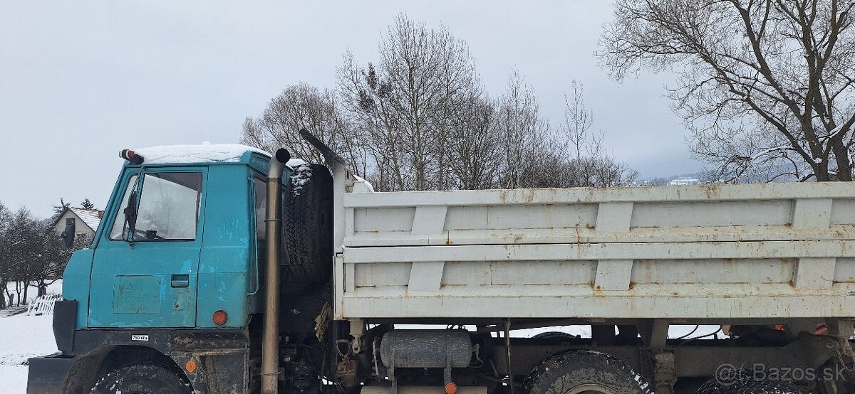 Predam tatru 815 S3 - 3