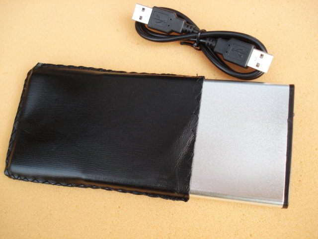 ♦️ EXTERNÝ DISK _ 2,5" __ (500) ♦️ - 3