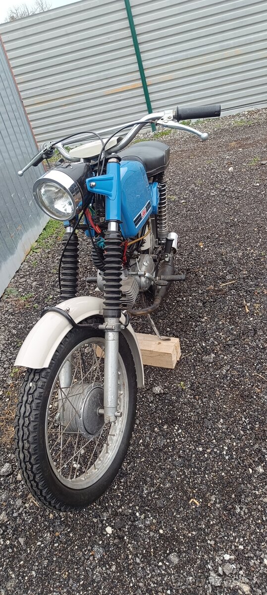 Jawa pionier mustang 23 - 3