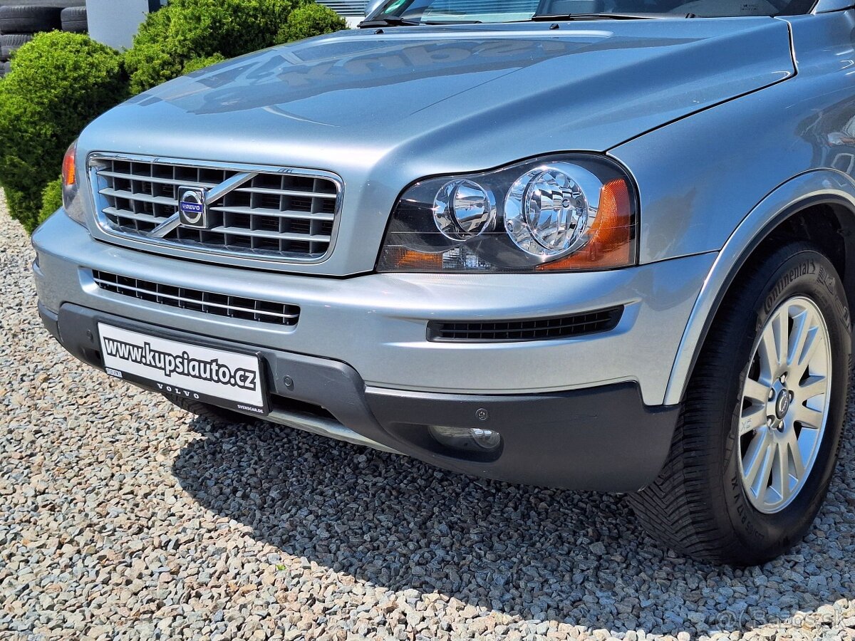 Volvo XC90, D5 MANUÁL, 7.míst SUMMUM - 3