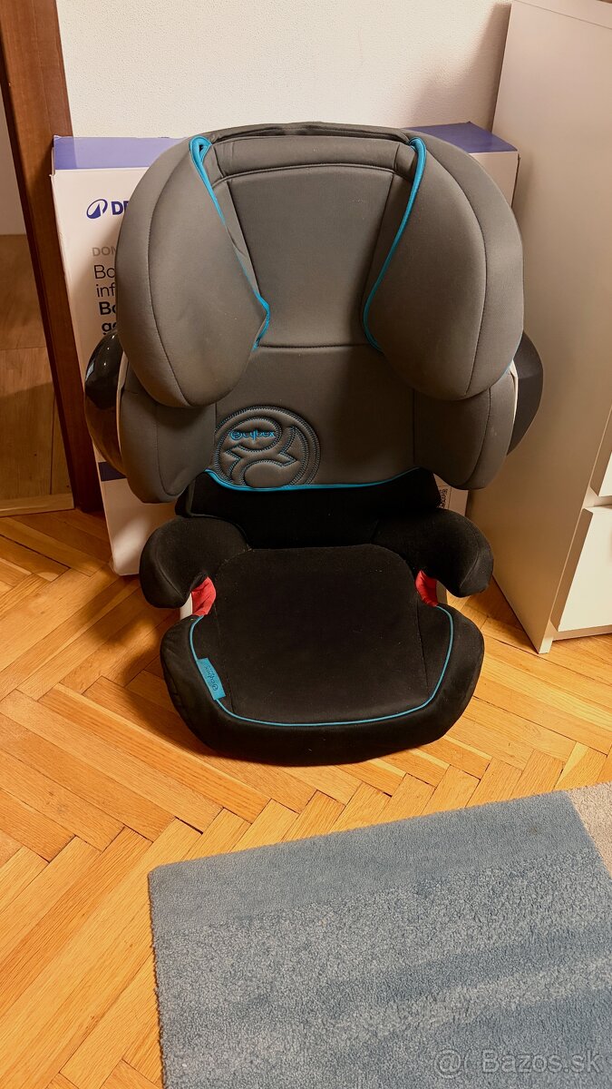 Autosedačka Cybex - 3