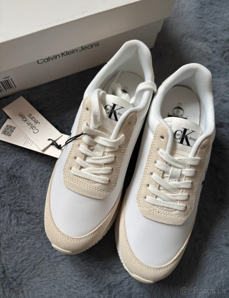 Dámske tenisky Calvin Klein - 3