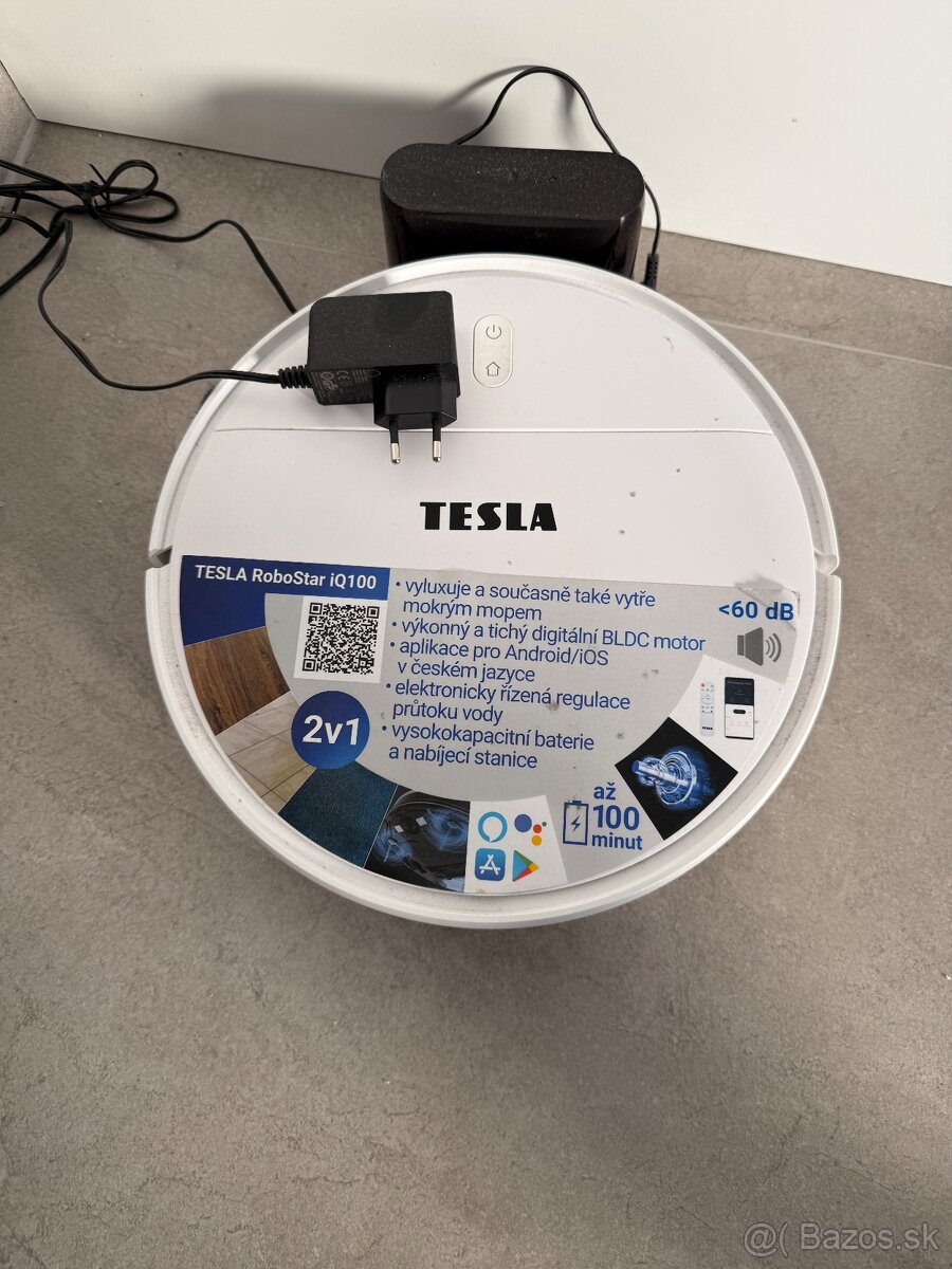 Predám roboticky vysavač - 3