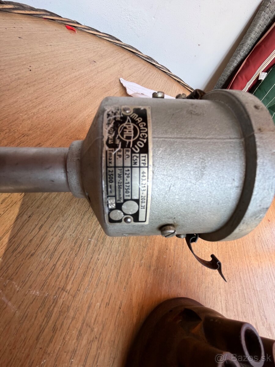 Rozdelovac Tatra - 3