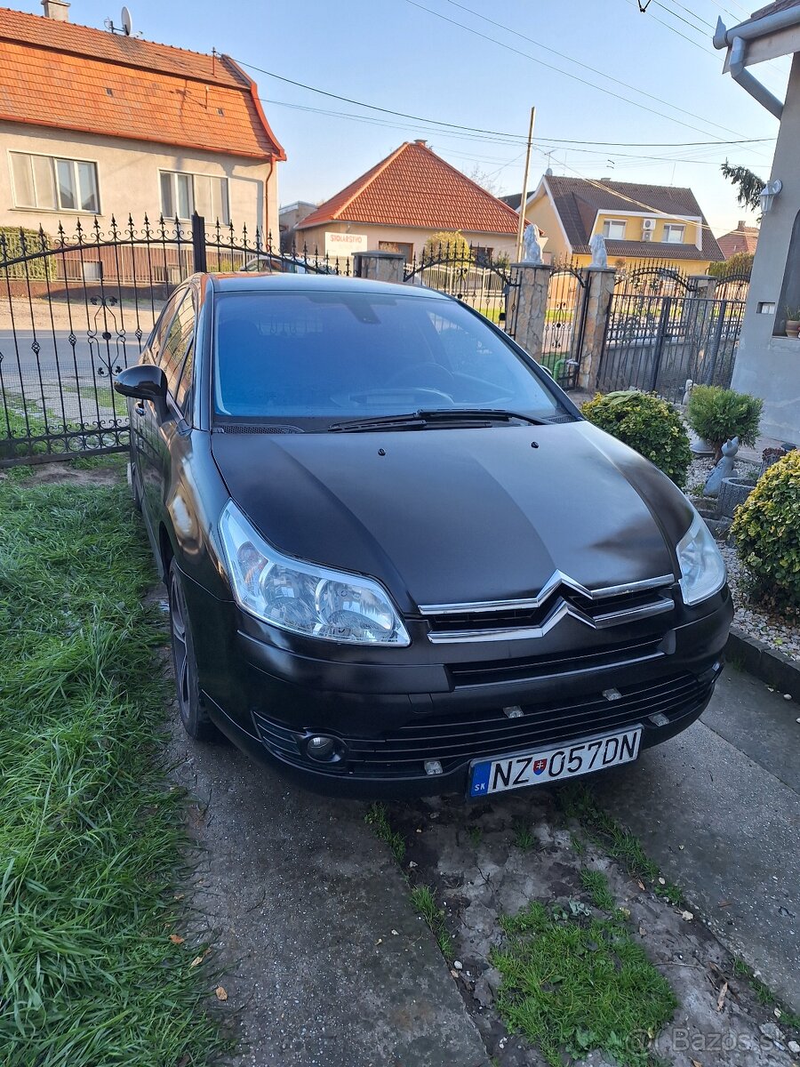 Citroen c4 2008 hatchback - 3