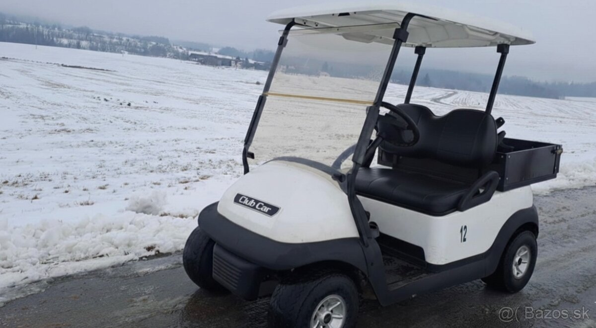 Golfový vozík Club Car - 3