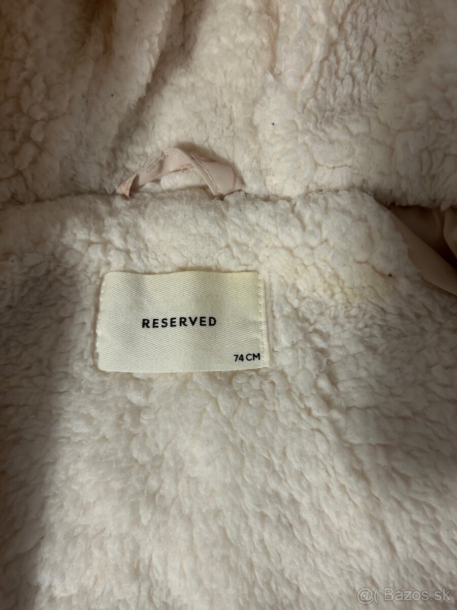 Zimny overal 74 cm - 3