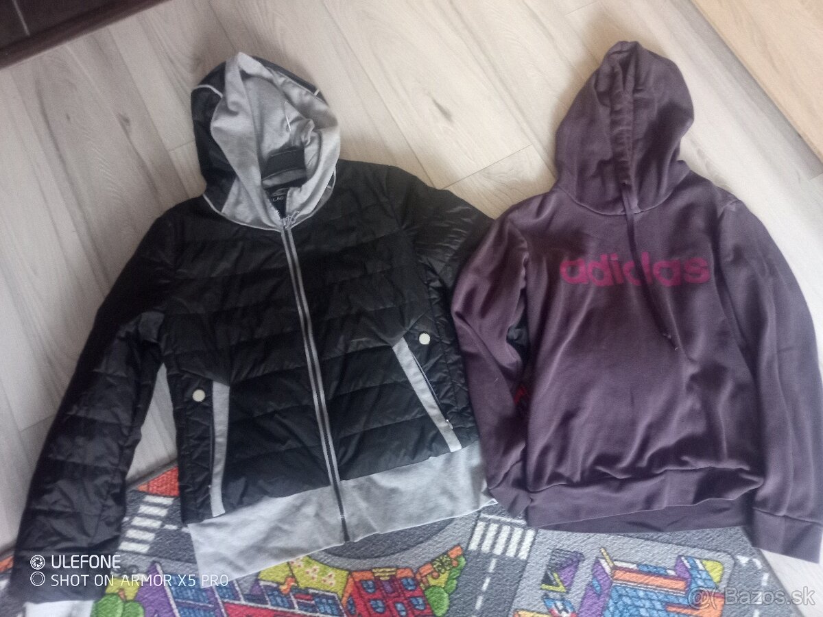 Prechodná bunda M - 3