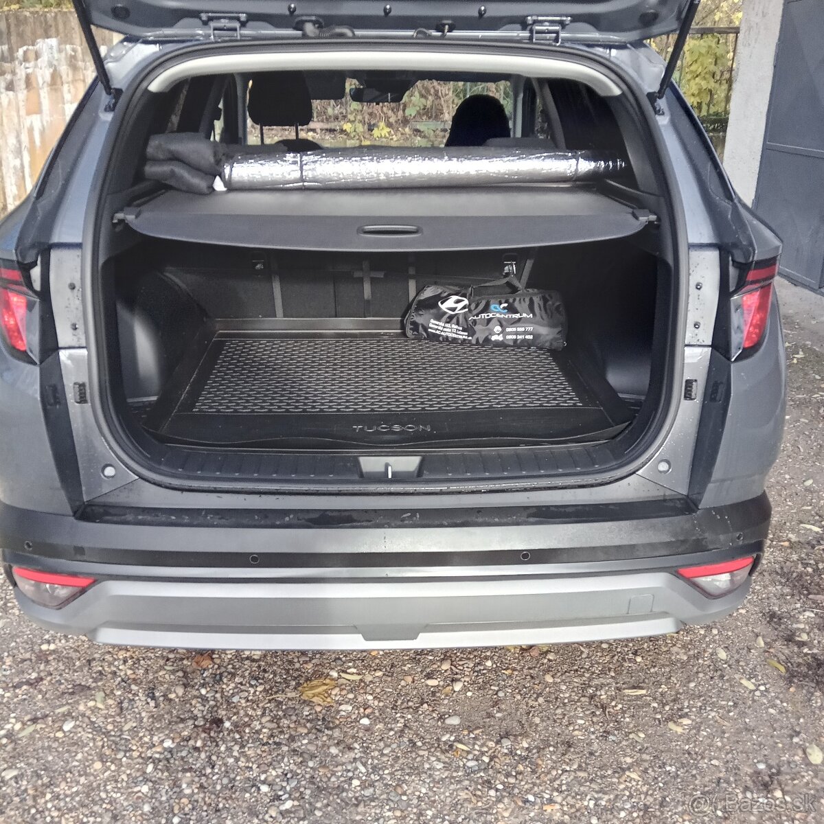 Hyundai Tucson 1.6 T -GDI facelift - 3