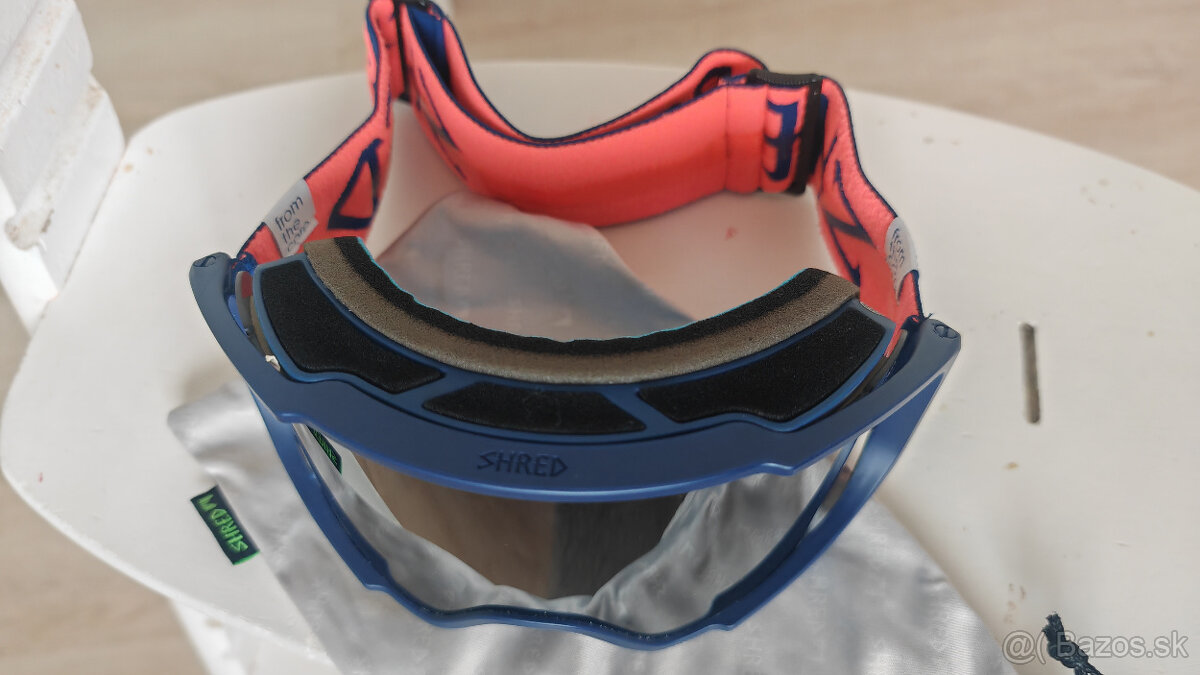 Shred simplify lyžiarske okuliare - 3