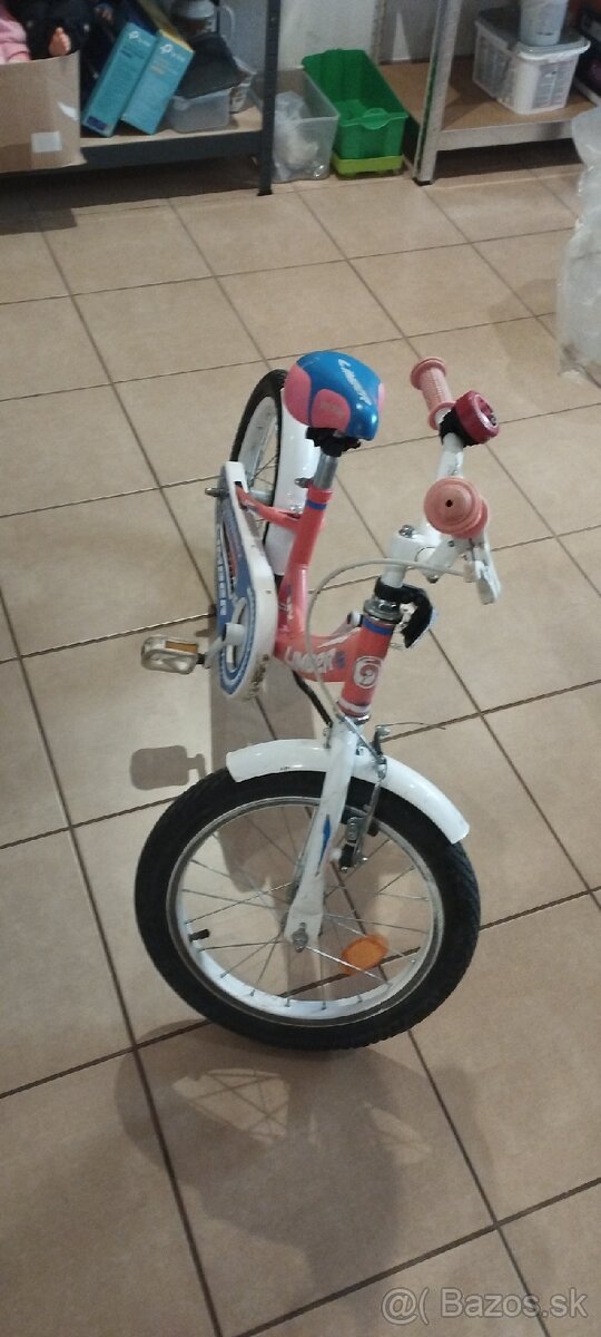 Detský bicykel 16 - 3