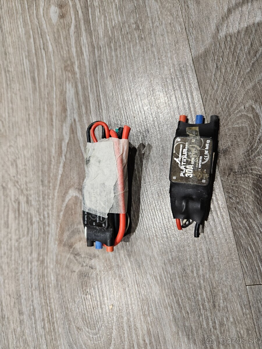 Hobbywing platinum pro ESC 30A 2ks - 3