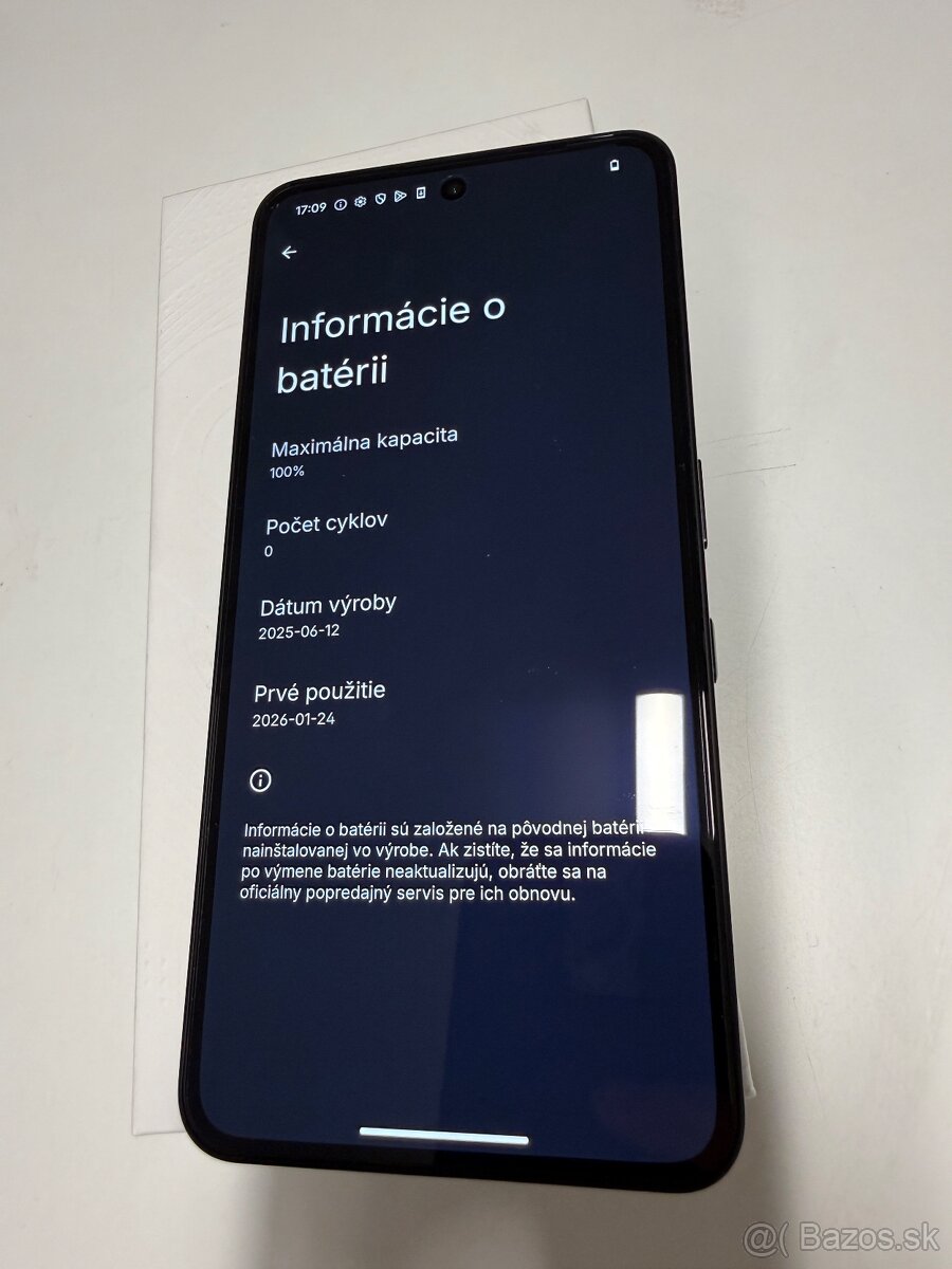 Nothing Phone 3a – 128 GB - 3