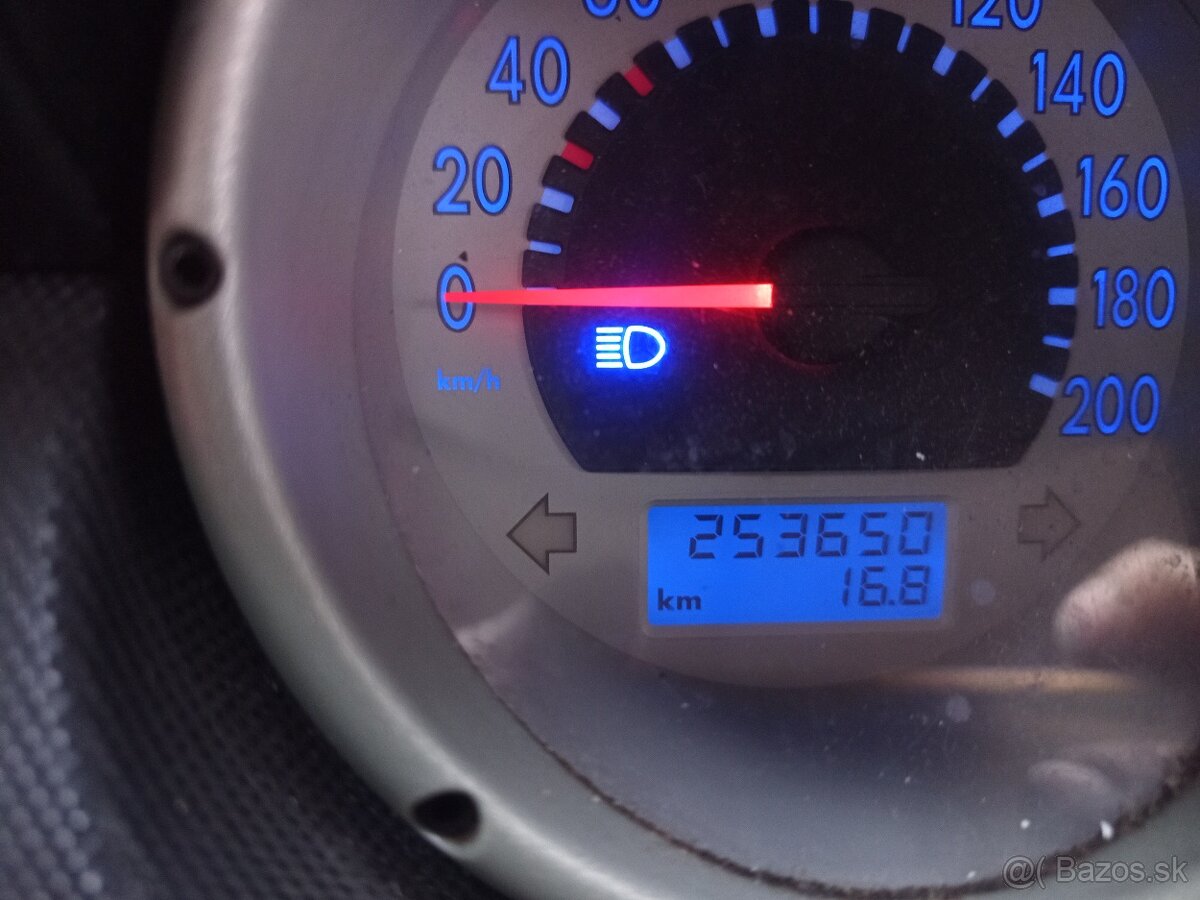 Volkswagen lupo 1.7D rozpredám - 3