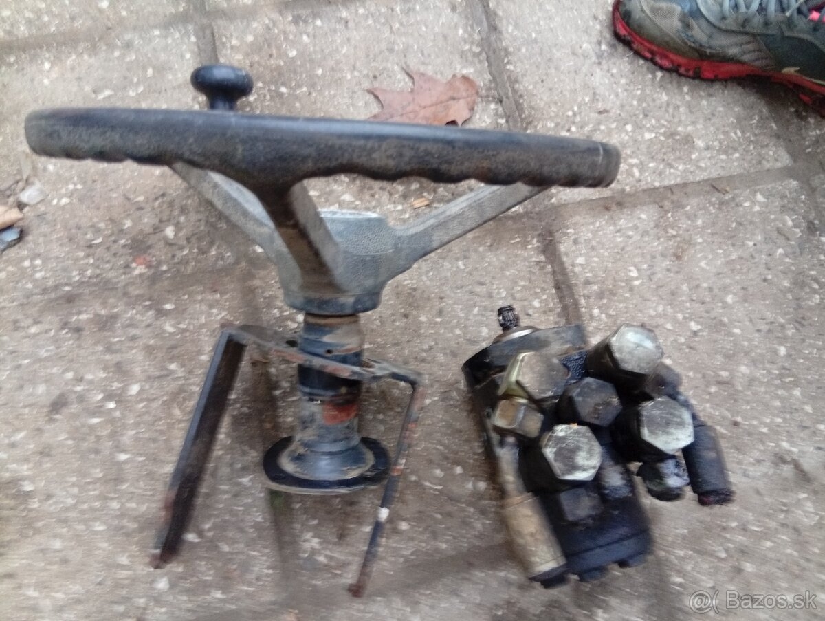 Predám toto servo orbitrol::+ - 3