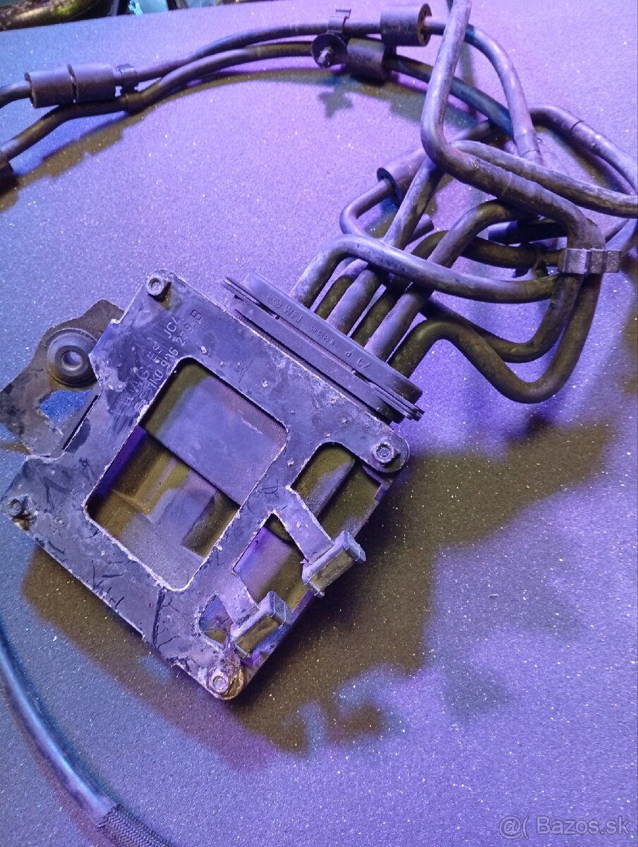 Podtlakove vedenie s ventilmi - 3