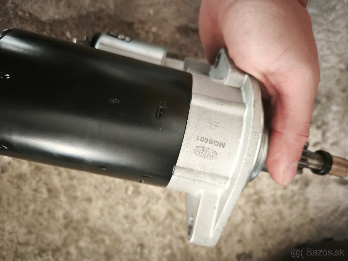 Štartér VW MQS601 063720601010 corrado Passat B2 B3 - 3