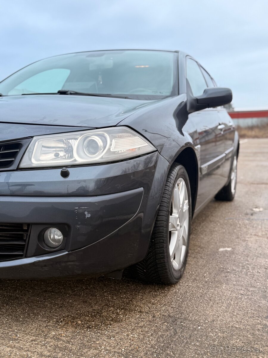 Renault megane 2 - 3
